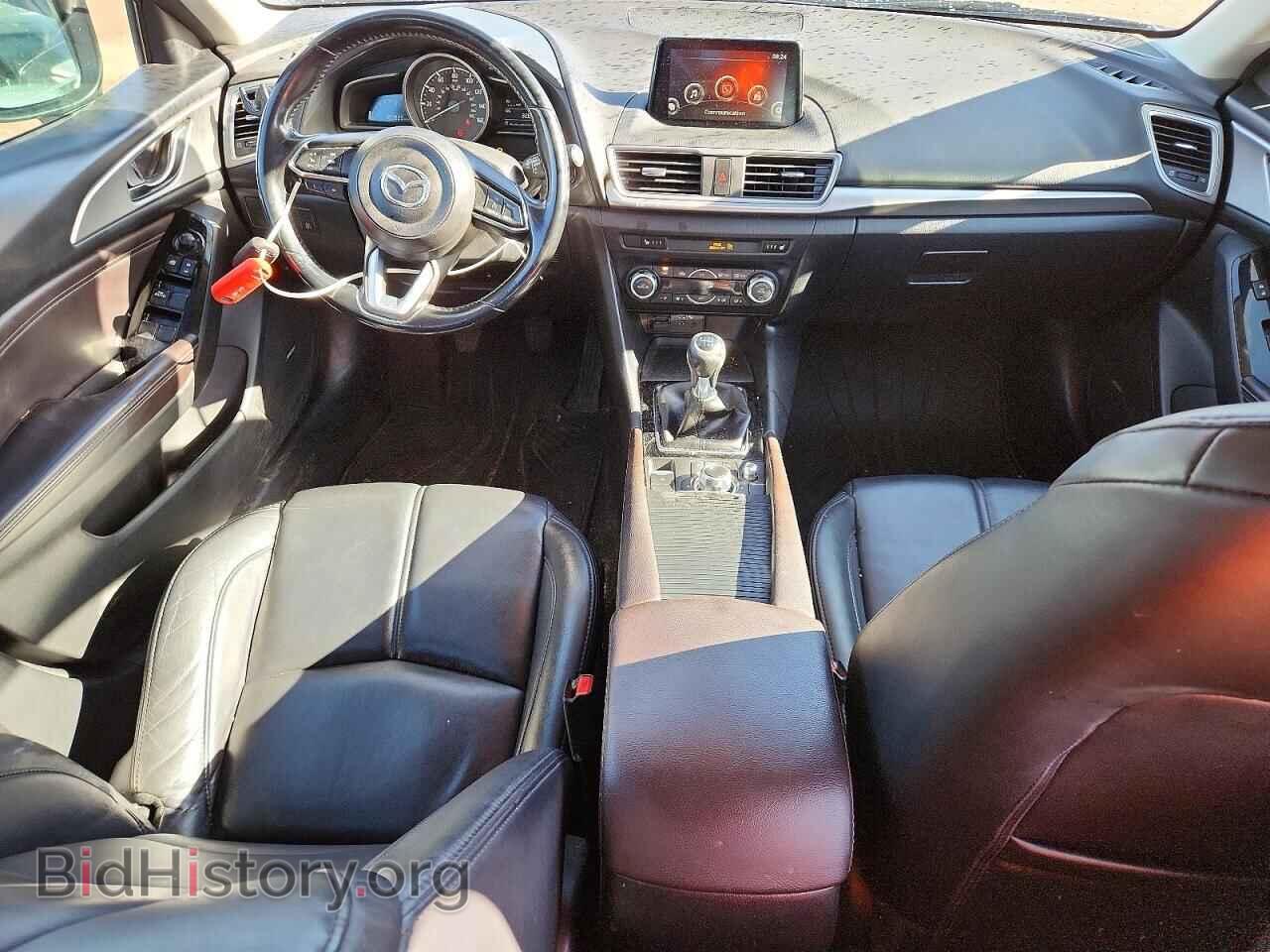 2018 MAZDA 3 - VIN: 3MZBN1L34JM257633 - Фото 8