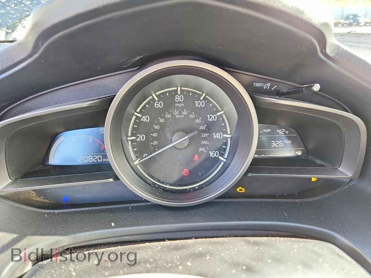 2018 MAZDA 3 - VIN: 3MZBN1L34JM257633 - Фото 9