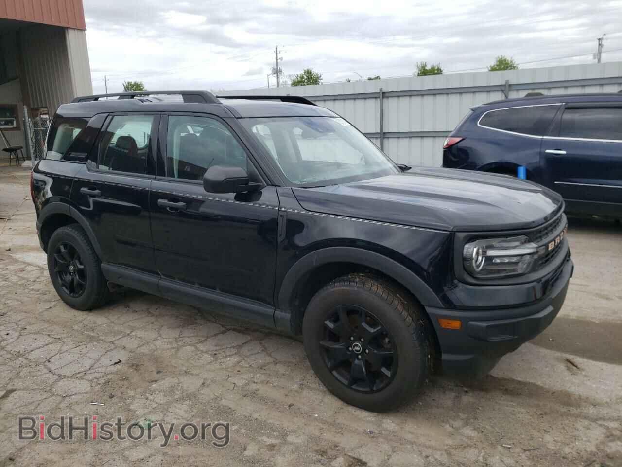 2021 FORD BRONCO - VIN: 3FMCR9A66MRA60988 - Фото 4