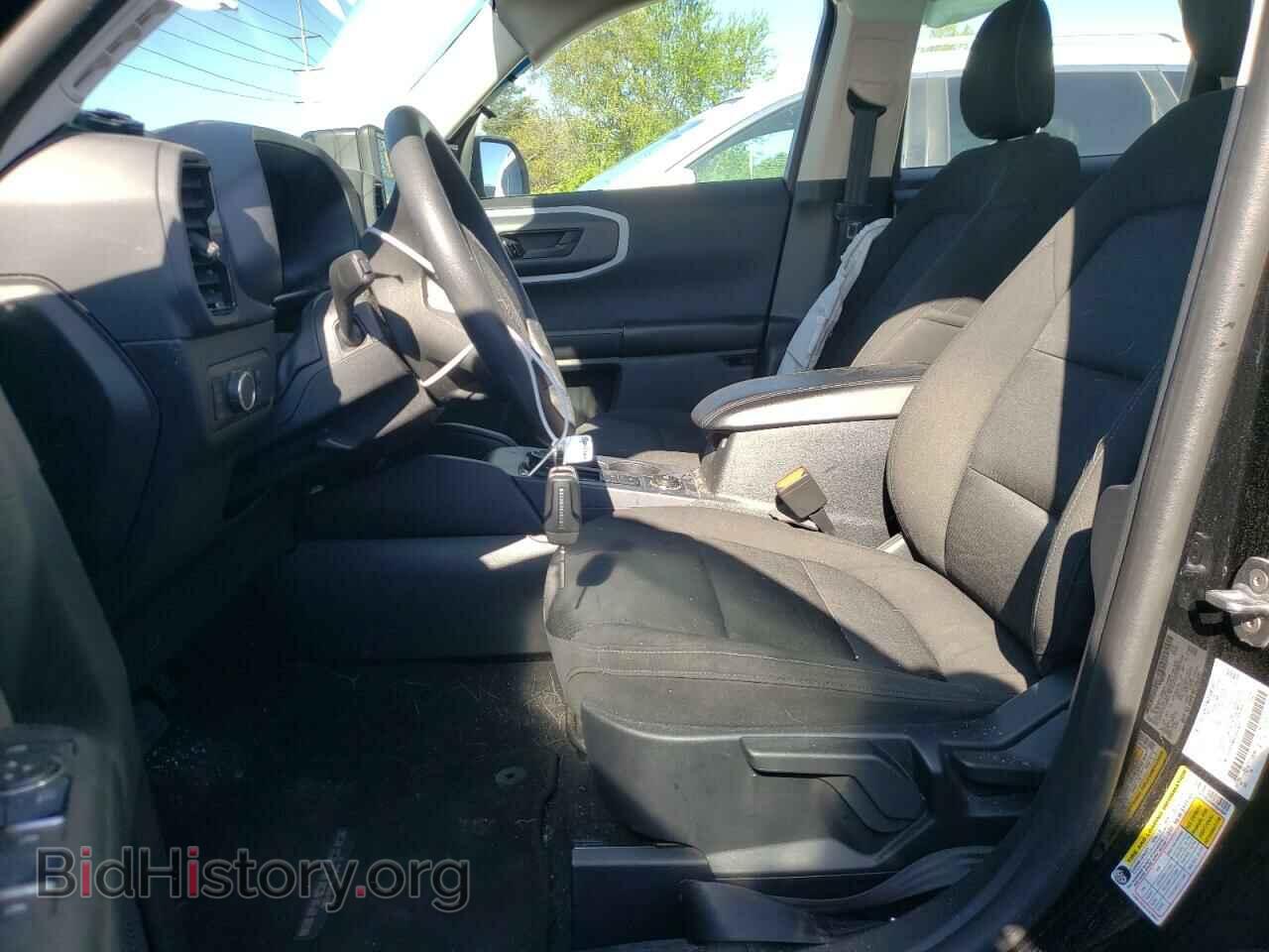 2021 FORD BRONCO - VIN: 3FMCR9A66MRA60988 - Фото 7