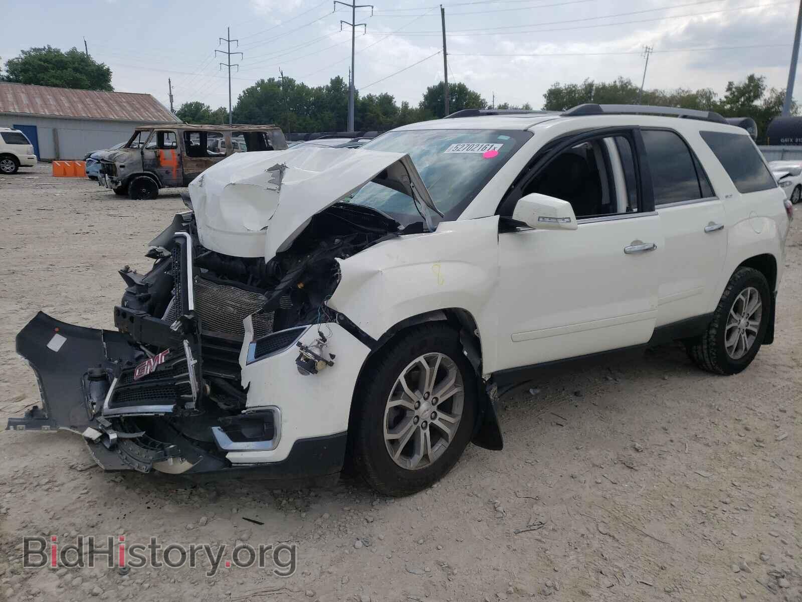 2015 GMC ACADIA - VIN: 1GKKVSKD8FJ296933 - Фото 2