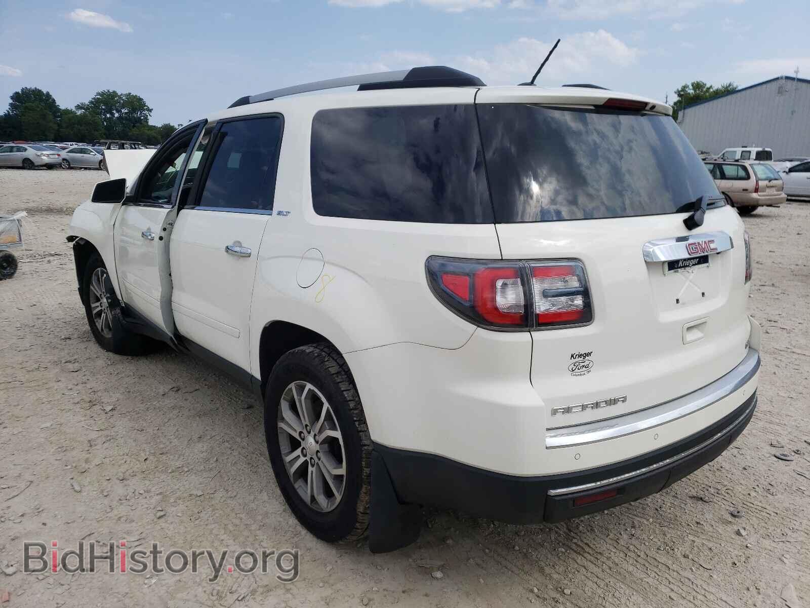 2015 GMC ACADIA - VIN: 1GKKVSKD8FJ296933 - Фото 3