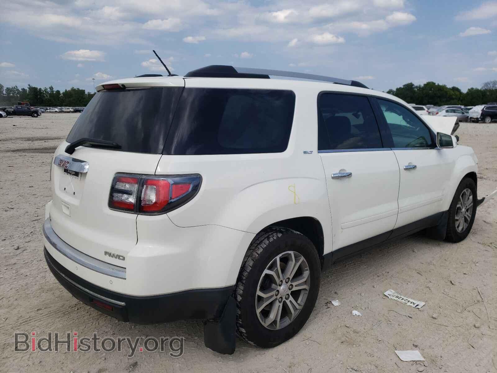 2015 GMC ACADIA - VIN: 1GKKVSKD8FJ296933 - Фото 4