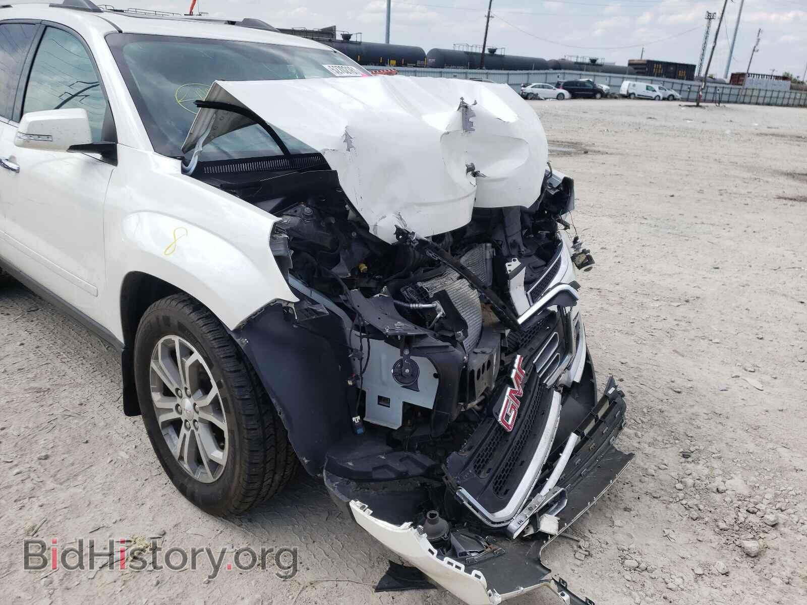2015 GMC ACADIA - VIN: 1GKKVSKD8FJ296933 - Фото 9