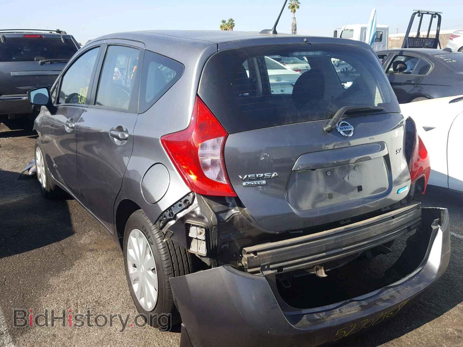 2016 NISSAN VERSA - VIN: 3N1CE2CP8GL395533 - Фото 3