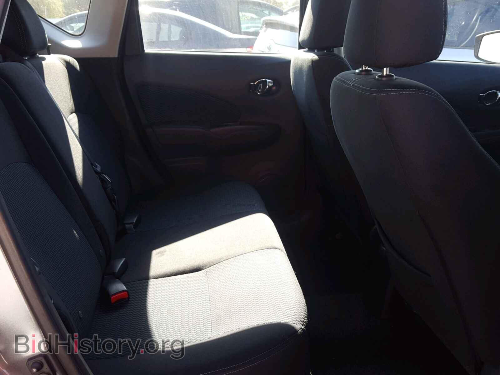 2016 NISSAN VERSA - VIN: 3N1CE2CP8GL395533 - Фото 6