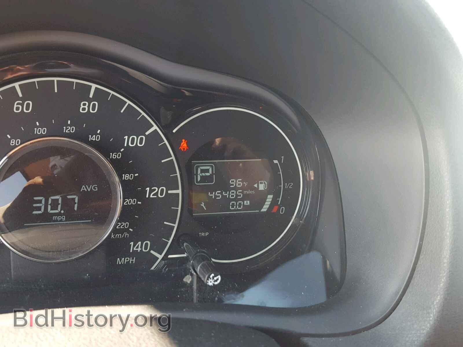 2016 NISSAN VERSA - VIN: 3N1CE2CP8GL395533 - Фото 8