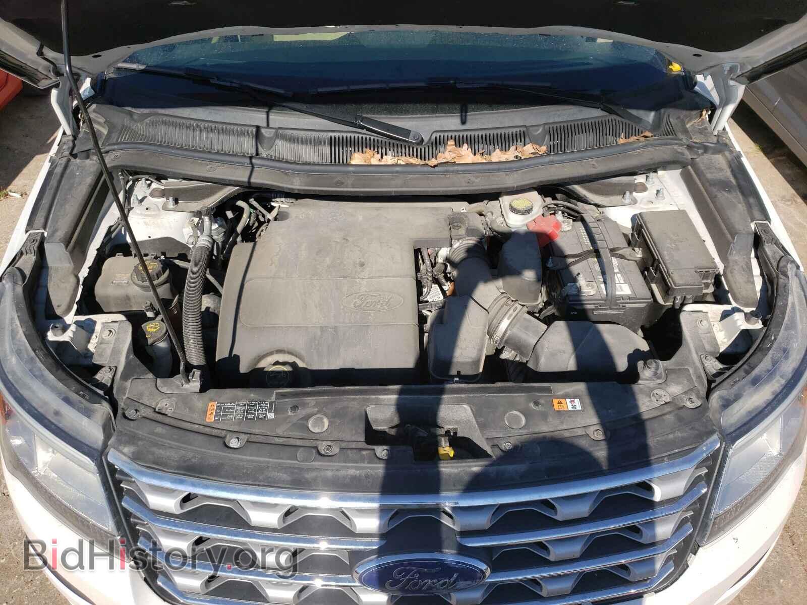 2016 FORD EXPLORER - VIN: 1FM5K8F80GGA25294 - Photo 7