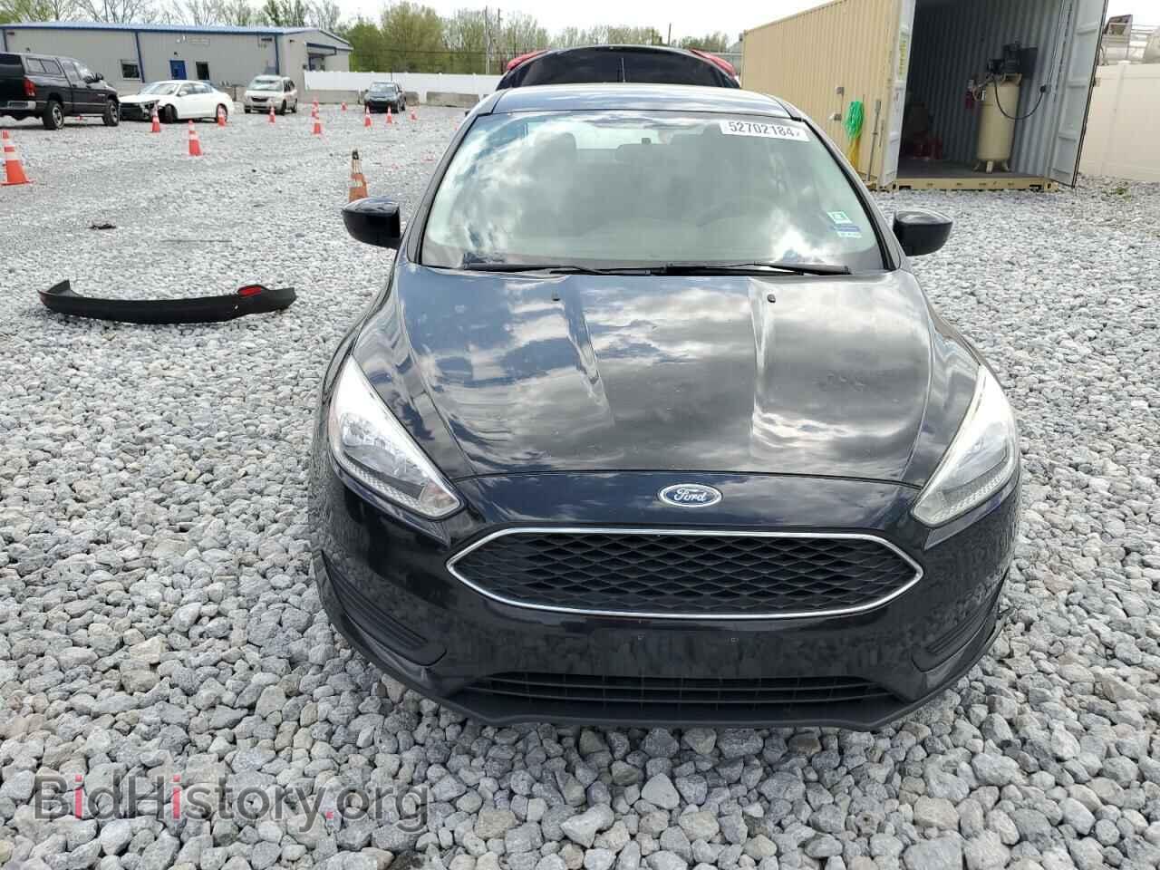 2018 FORD FOCUS - VIN: 1FADP3F23JL279876 - Фото 5