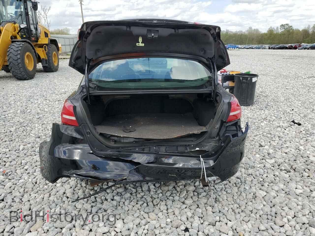 2018 FORD FOCUS - VIN: 1FADP3F23JL279876 - Фото 6