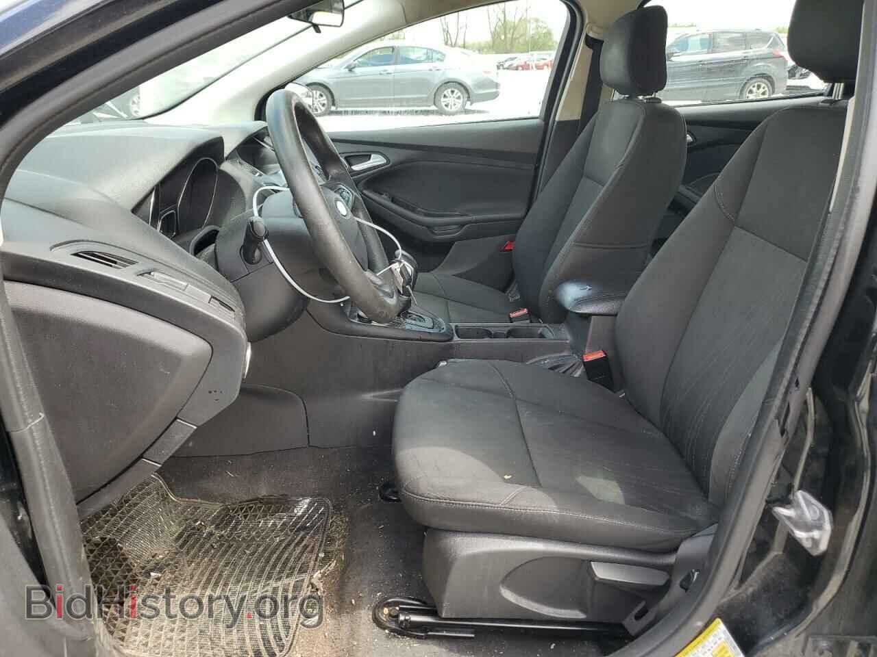 2018 FORD FOCUS - VIN: 1FADP3F23JL279876 - Фото 7