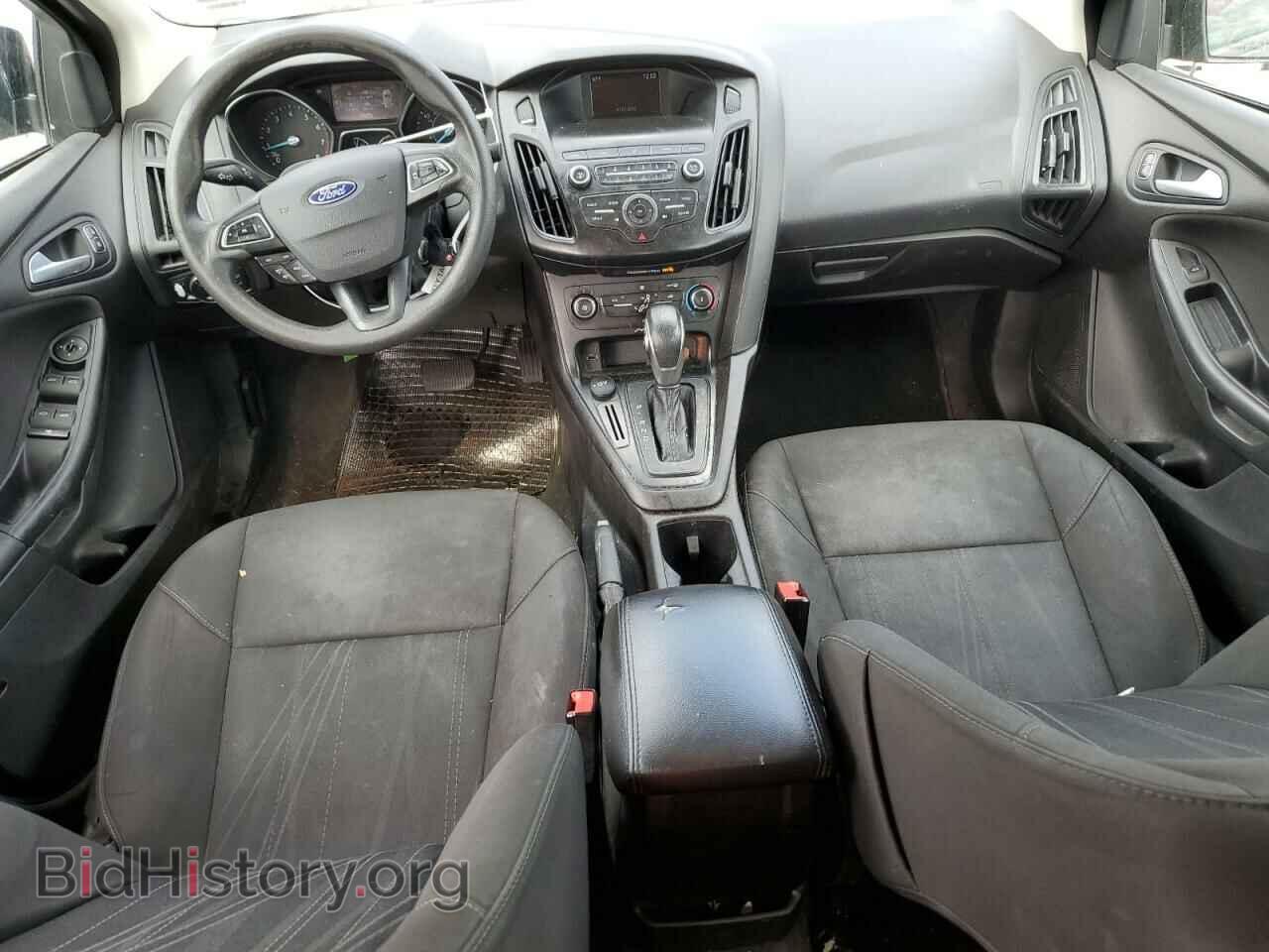 2018 FORD FOCUS - VIN: 1FADP3F23JL279876 - Фото 8