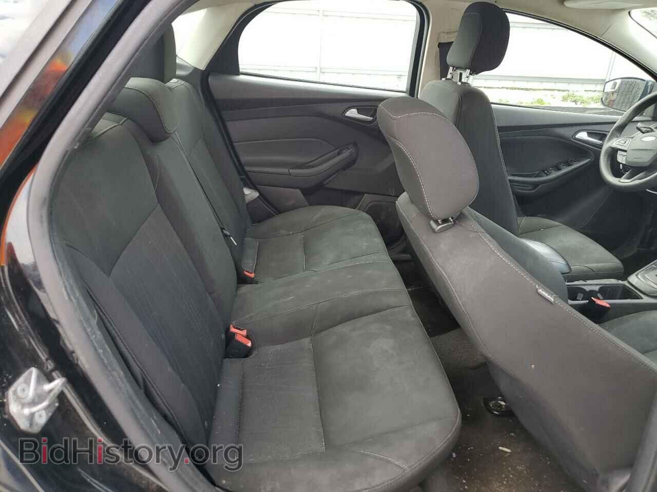 2018 FORD FOCUS - VIN: 1FADP3F23JL279876 - Фото 10