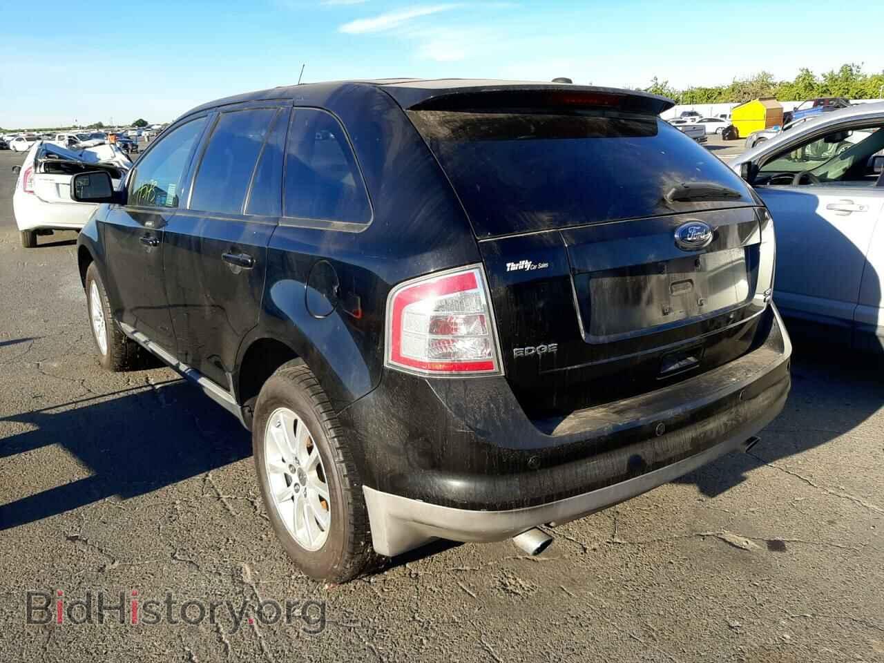 2009 FORD EDGE - VIN: 2FMDK48CX9BA35380 - Фото 3