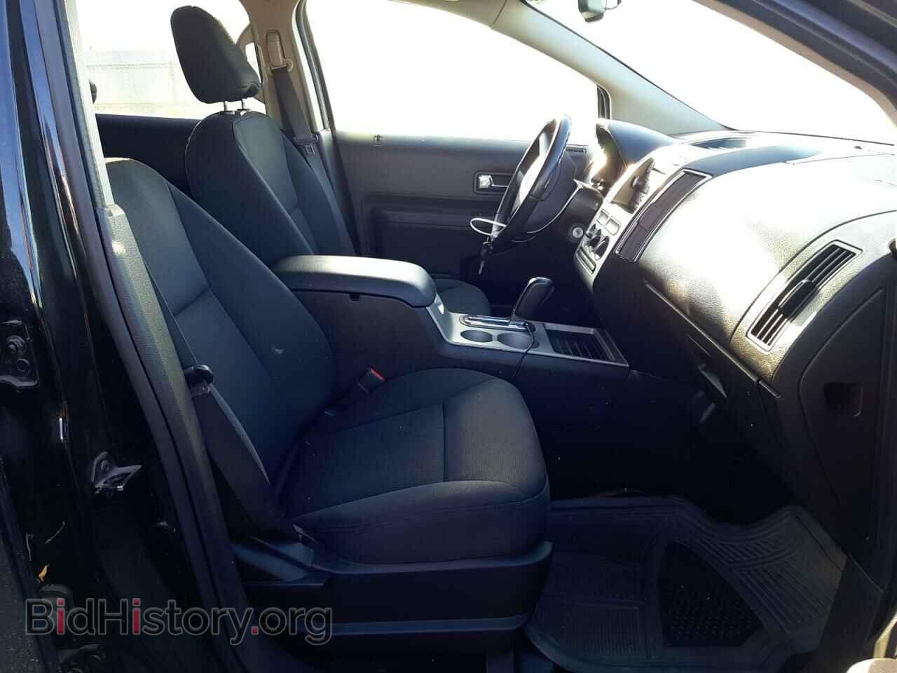 2009 FORD EDGE - VIN: 2FMDK48CX9BA35380 - Фото 5
