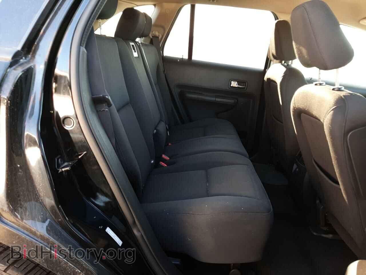 2009 FORD EDGE - VIN: 2FMDK48CX9BA35380 - Фото 6