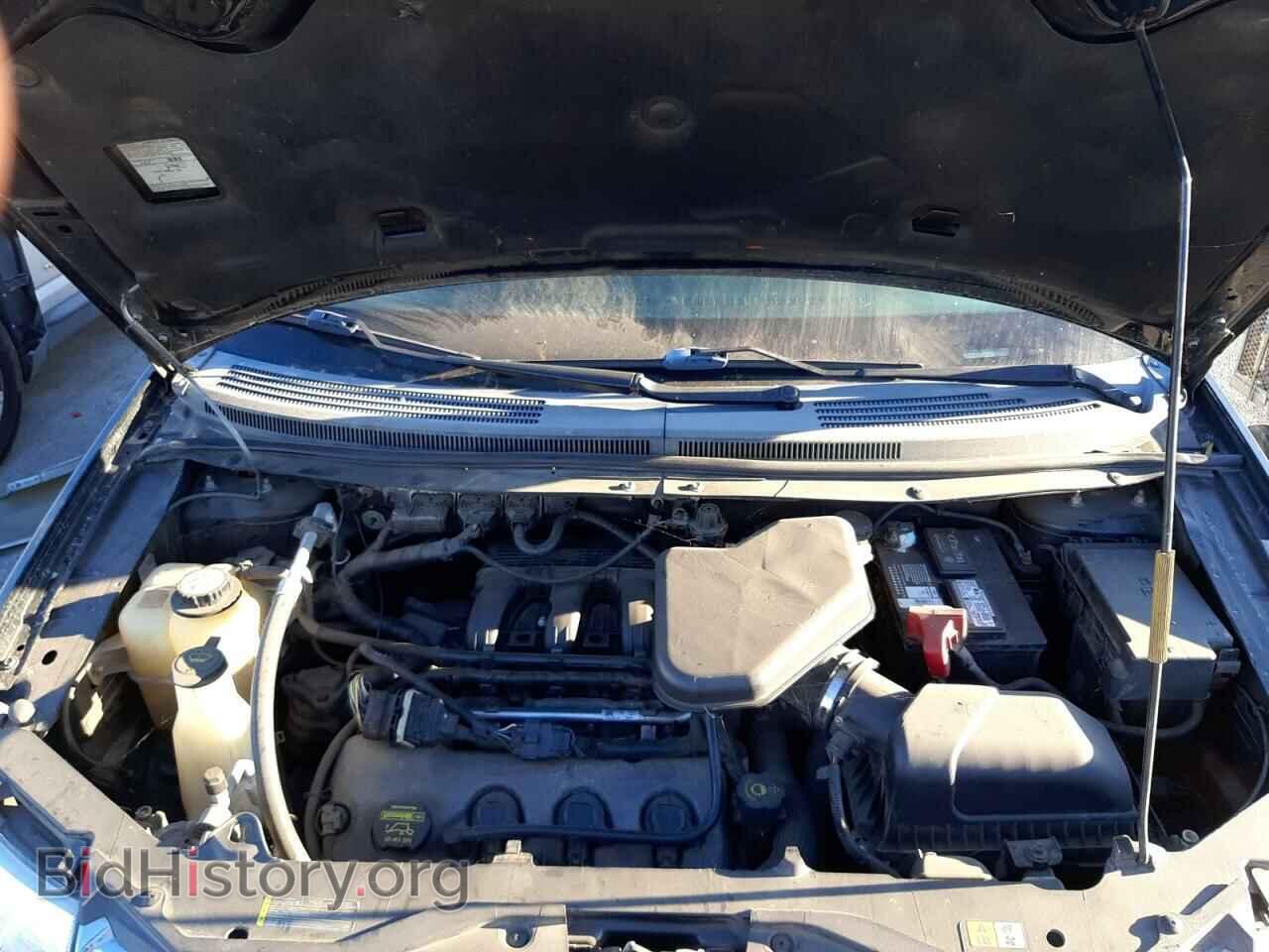 2009 FORD EDGE - VIN: 2FMDK48CX9BA35380 - Фото 7