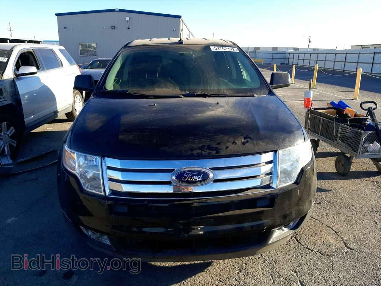 2009 FORD EDGE - VIN: 2FMDK48CX9BA35380 - Фото 9