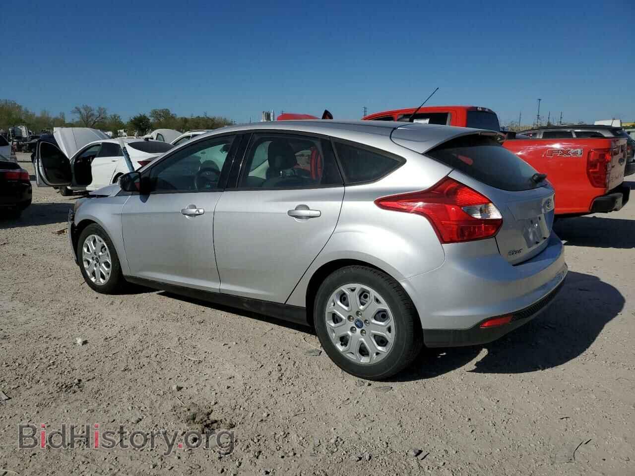 2012 FORD FOCUS - VIN: 1FAHP3K20CL301861 - Photo 2