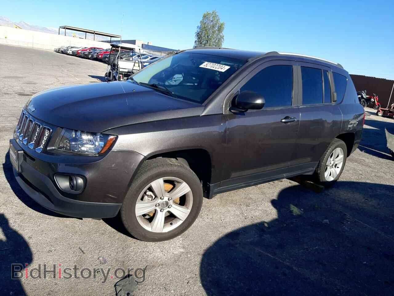 Фотография 1C4NJCEA5GD615233 - JEEP COMPASS 2016