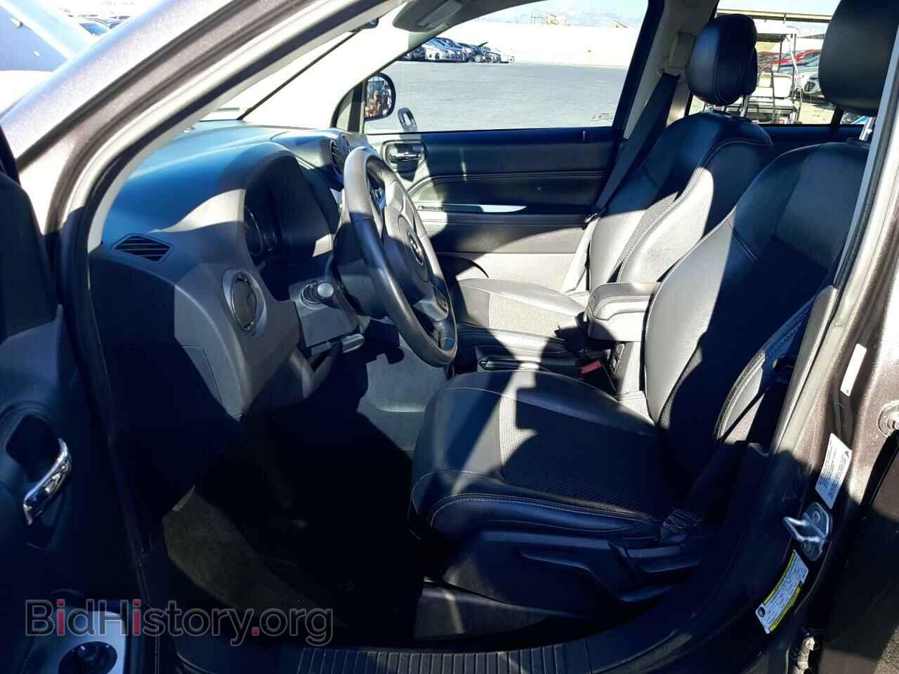 2016 JEEP COMPASS - VIN: 1C4NJCEA5GD615233 - Фото 7