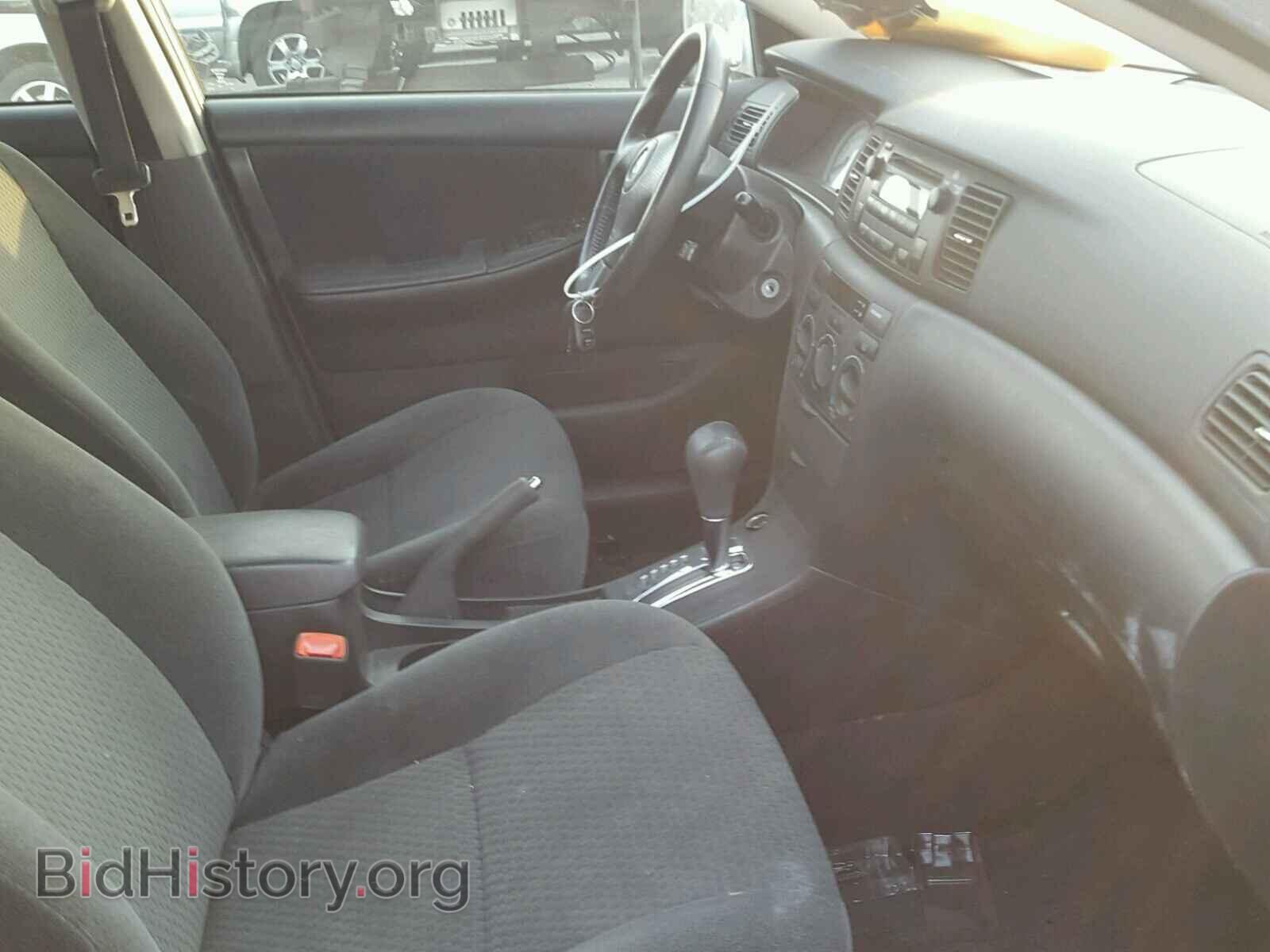 2007 TOYOTA COROLLA - VIN: 1NXBR32E67Z798639 - Photo 5