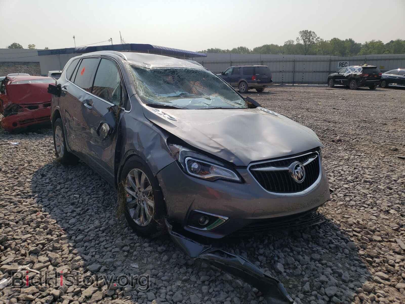 Фотография LRBFXCSA6LD061698 - BUICK ENVISION 2020