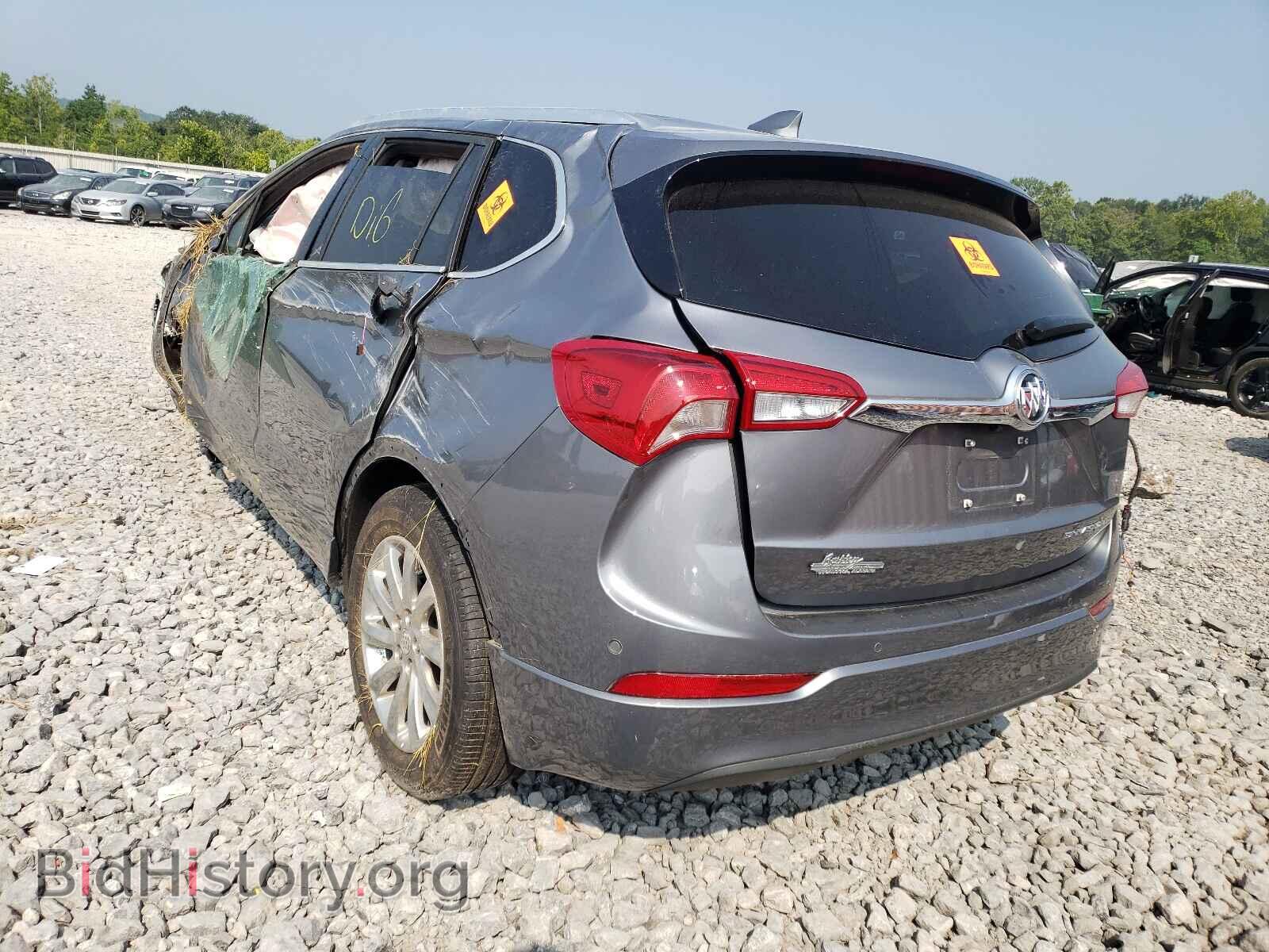 2020 BUICK ENVISION - VIN: LRBFXCSA6LD061698 - Photo 3