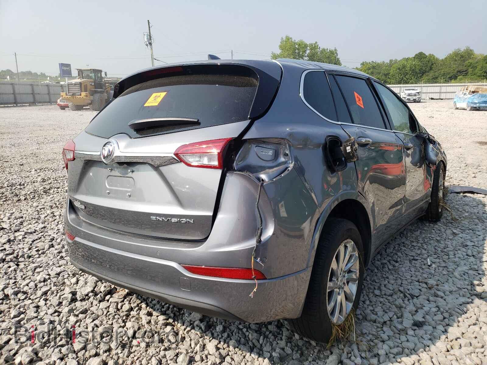 2020 BUICK ENVISION - VIN: LRBFXCSA6LD061698 - Photo 4