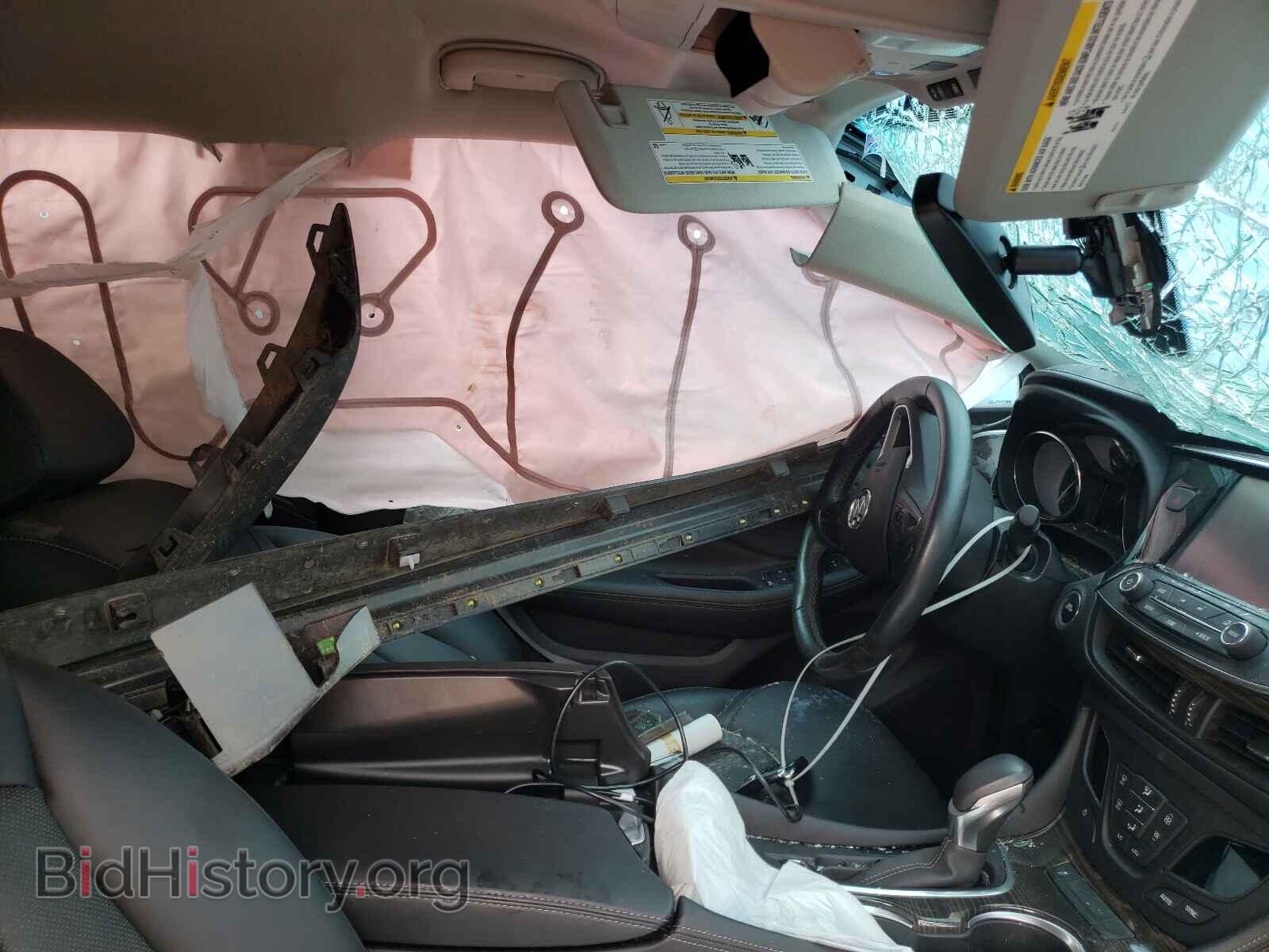 2020 BUICK ENVISION - VIN: LRBFXCSA6LD061698 - Photo 5