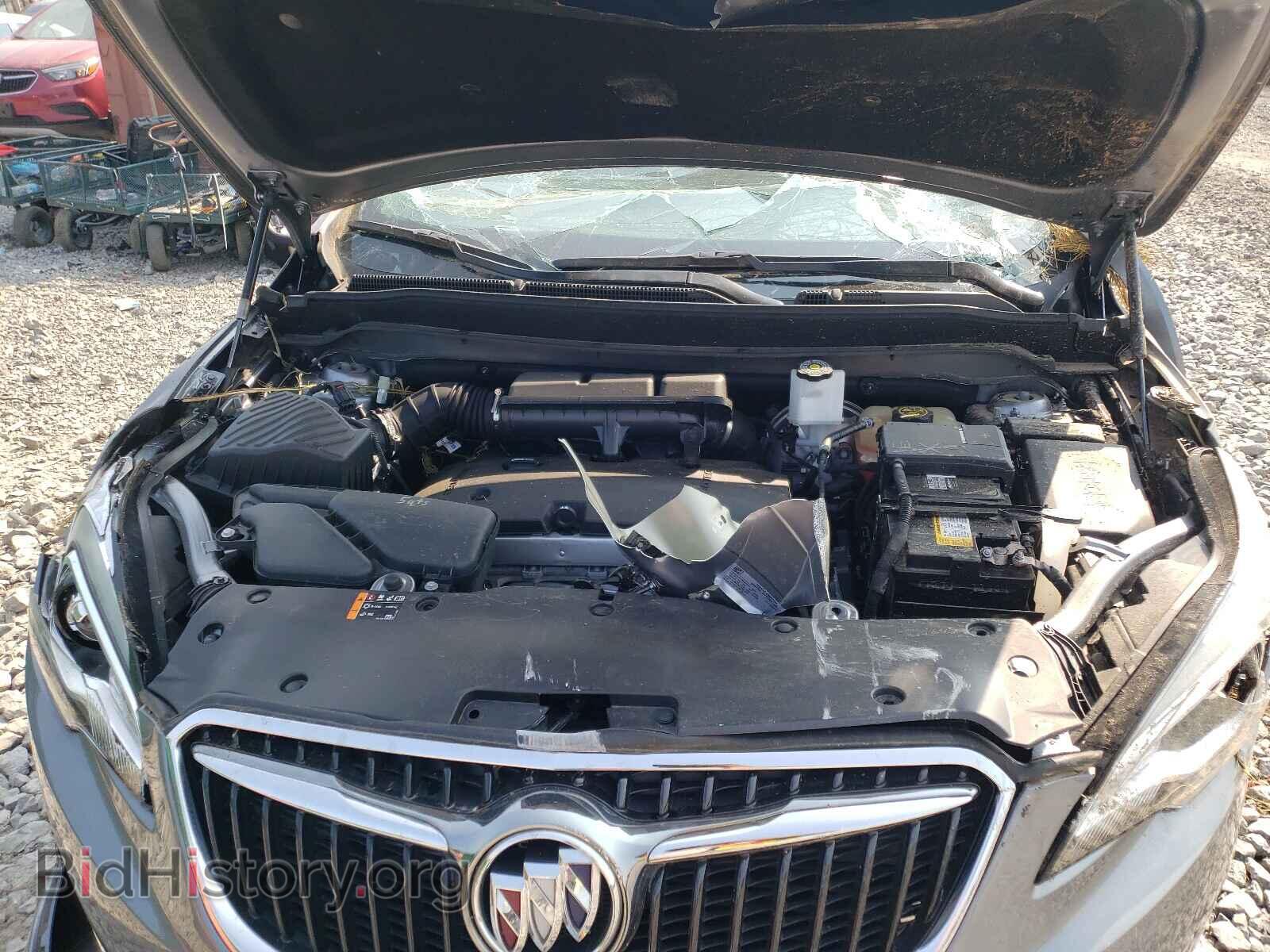 2020 BUICK ENVISION - VIN: LRBFXCSA6LD061698 - Photo 7