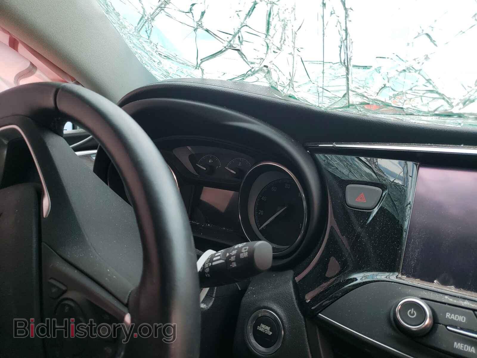 2020 BUICK ENVISION - VIN: LRBFXCSA6LD061698 - Photo 8