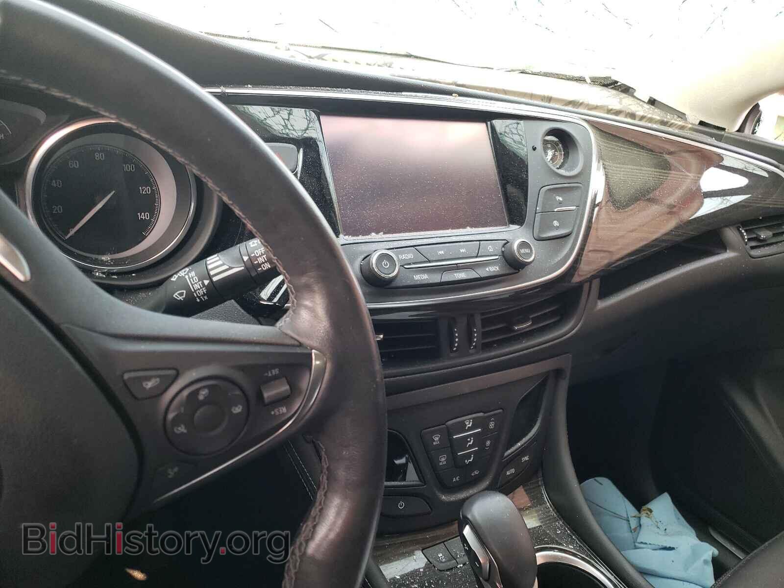2020 BUICK ENVISION - VIN: LRBFXCSA6LD061698 - Photo 9