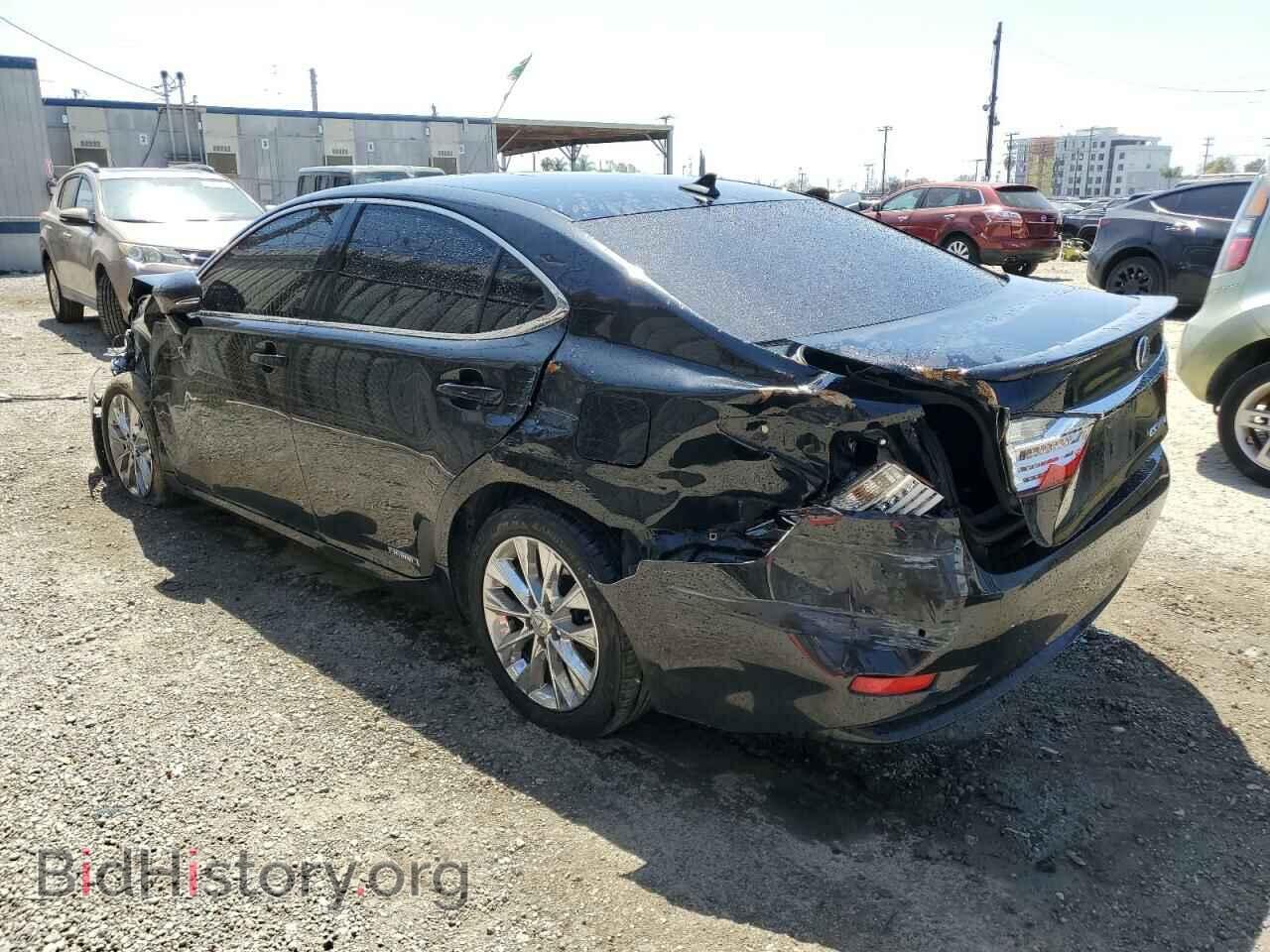 2013 LEXUS ES300 - VIN: JTHBW1GG3D2010577 - Фото 2