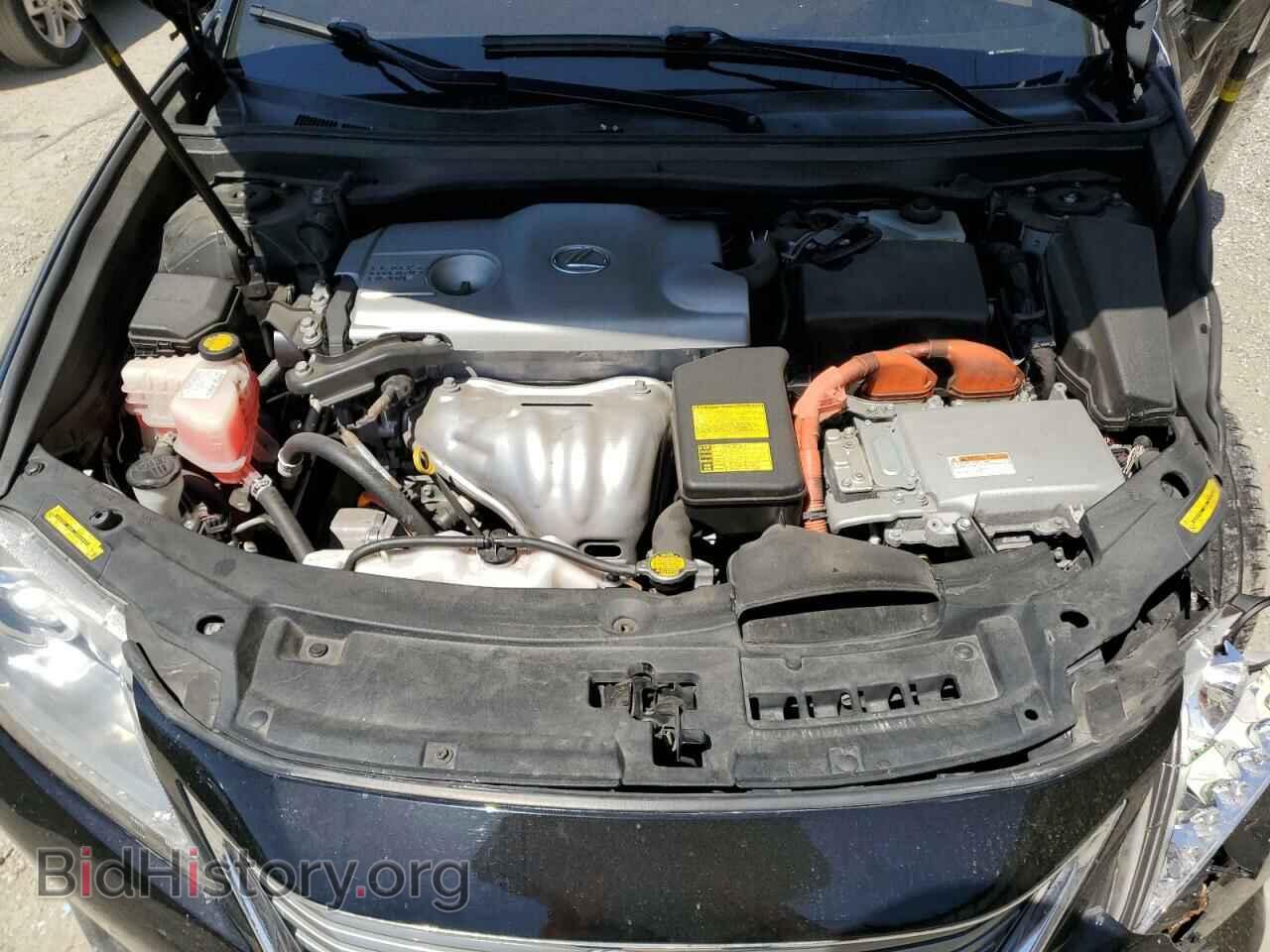 2013 LEXUS ES300 - VIN: JTHBW1GG3D2010577 - Фото 11