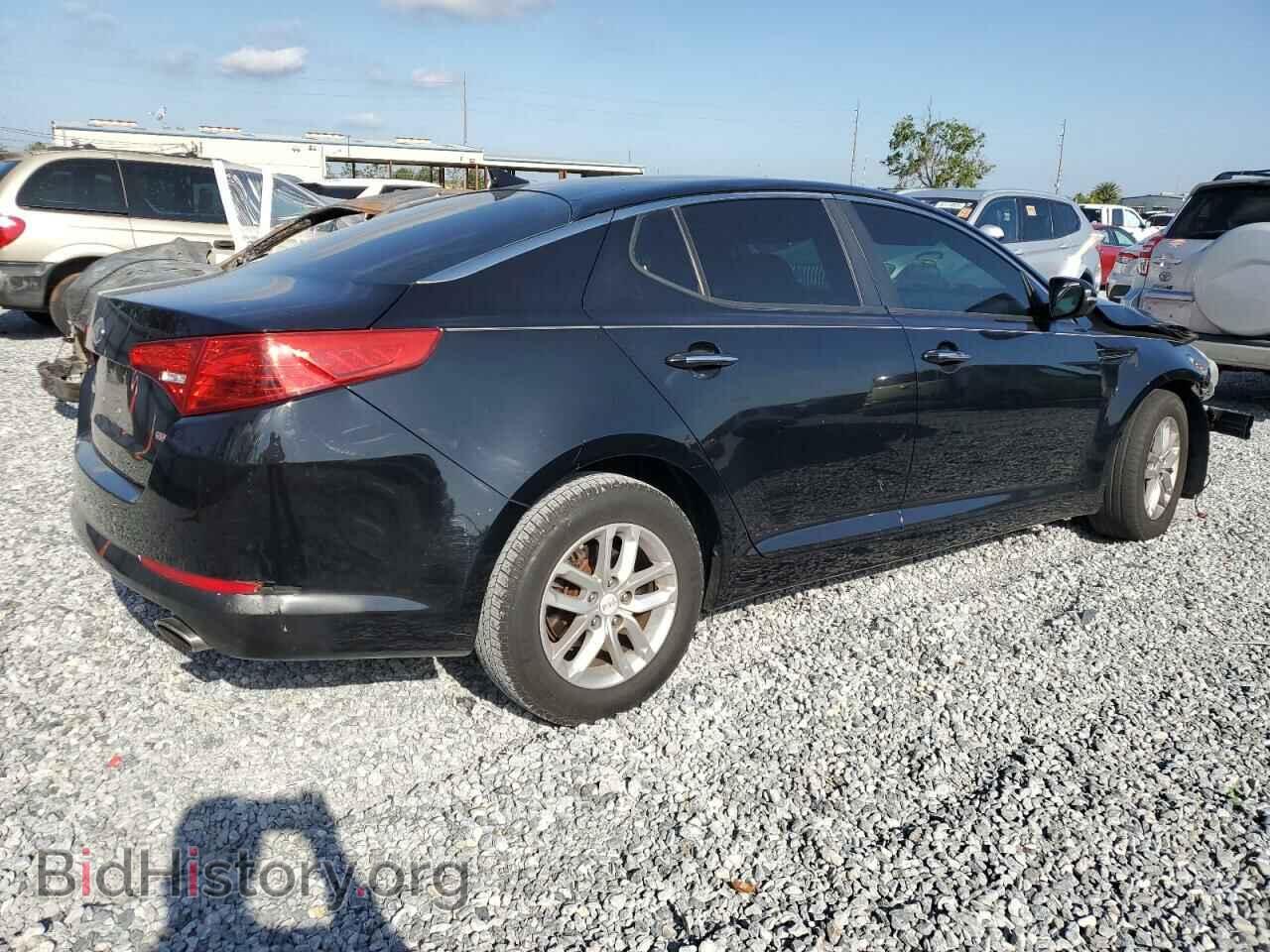 2013 KIA OPTIMA - VIN: 5XXGM4A74DG219764 - Фото 3
