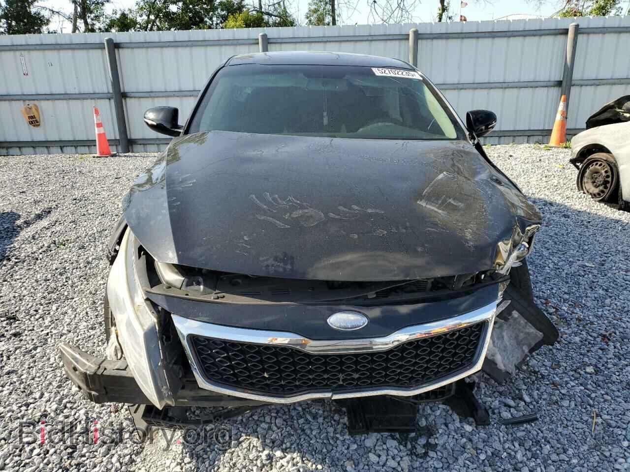 2013 KIA OPTIMA - VIN: 5XXGM4A74DG219764 - Фото 5
