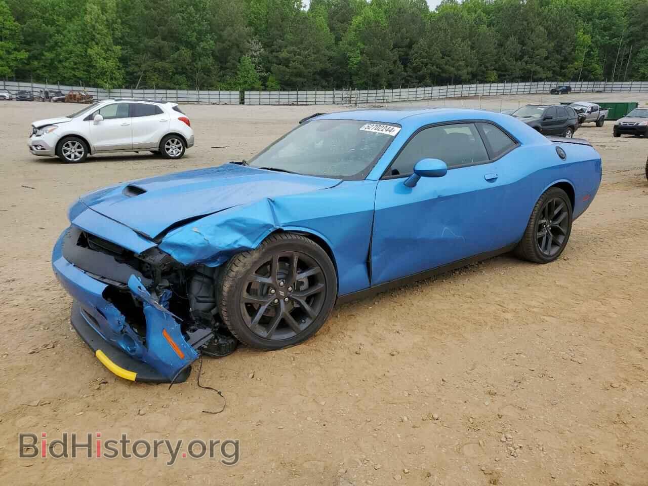 Photo 2C3CDZJG6PH696374 - DODGE CHALLENGER 2023