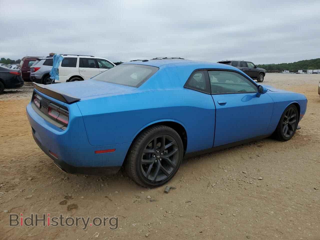 2023 DODGE CHALLENGER - VIN: 2C3CDZJG6PH696374 - Фото 3