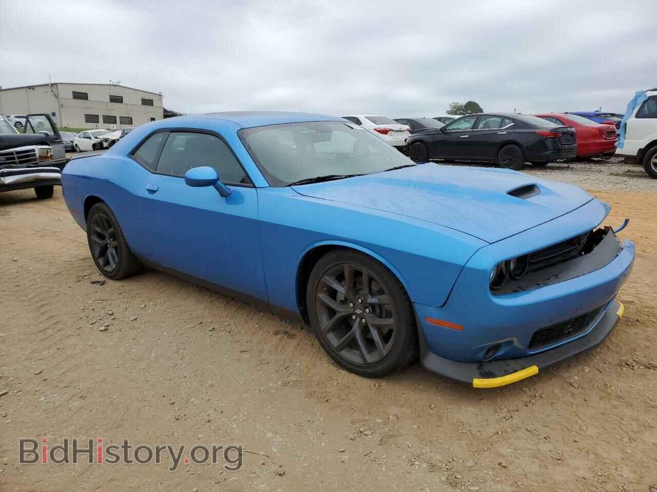 2023 DODGE CHALLENGER - VIN: 2C3CDZJG6PH696374 - Фото 4