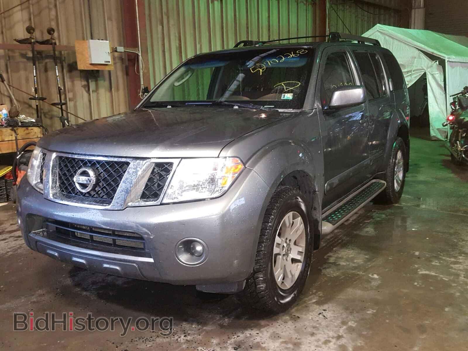 2009 NISSAN PATHFINDER - VIN: 5N1AR18B29C616473 - Фото 2