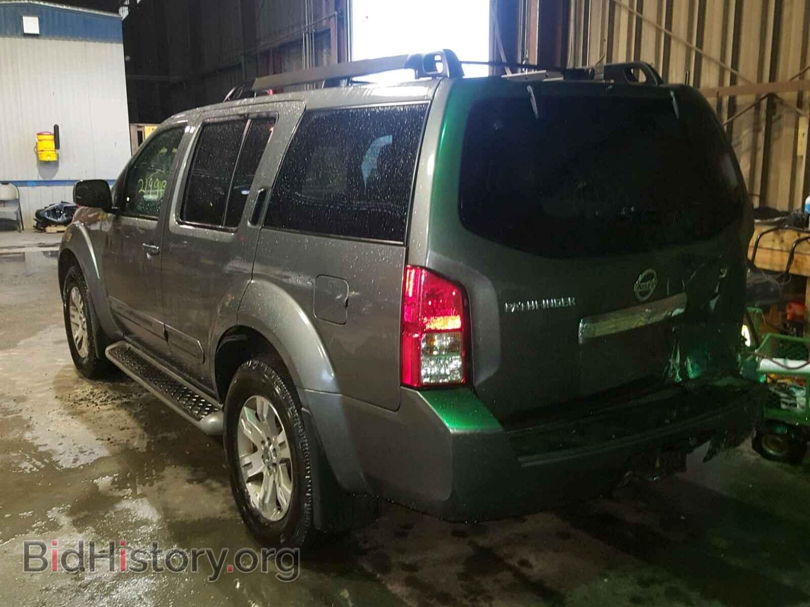 2009 NISSAN PATHFINDER - VIN: 5N1AR18B29C616473 - Фото 3