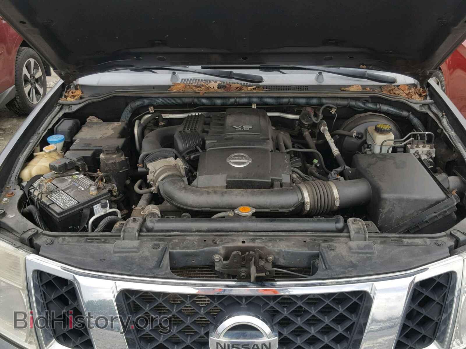 2009 NISSAN PATHFINDER - VIN: 5N1AR18B29C616473 - Фото 7