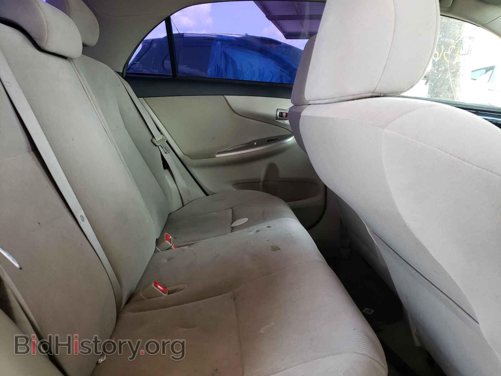 2011 TOYOTA COROLLA - VIN: JTDBU4EEXB9155324 - Фото 6