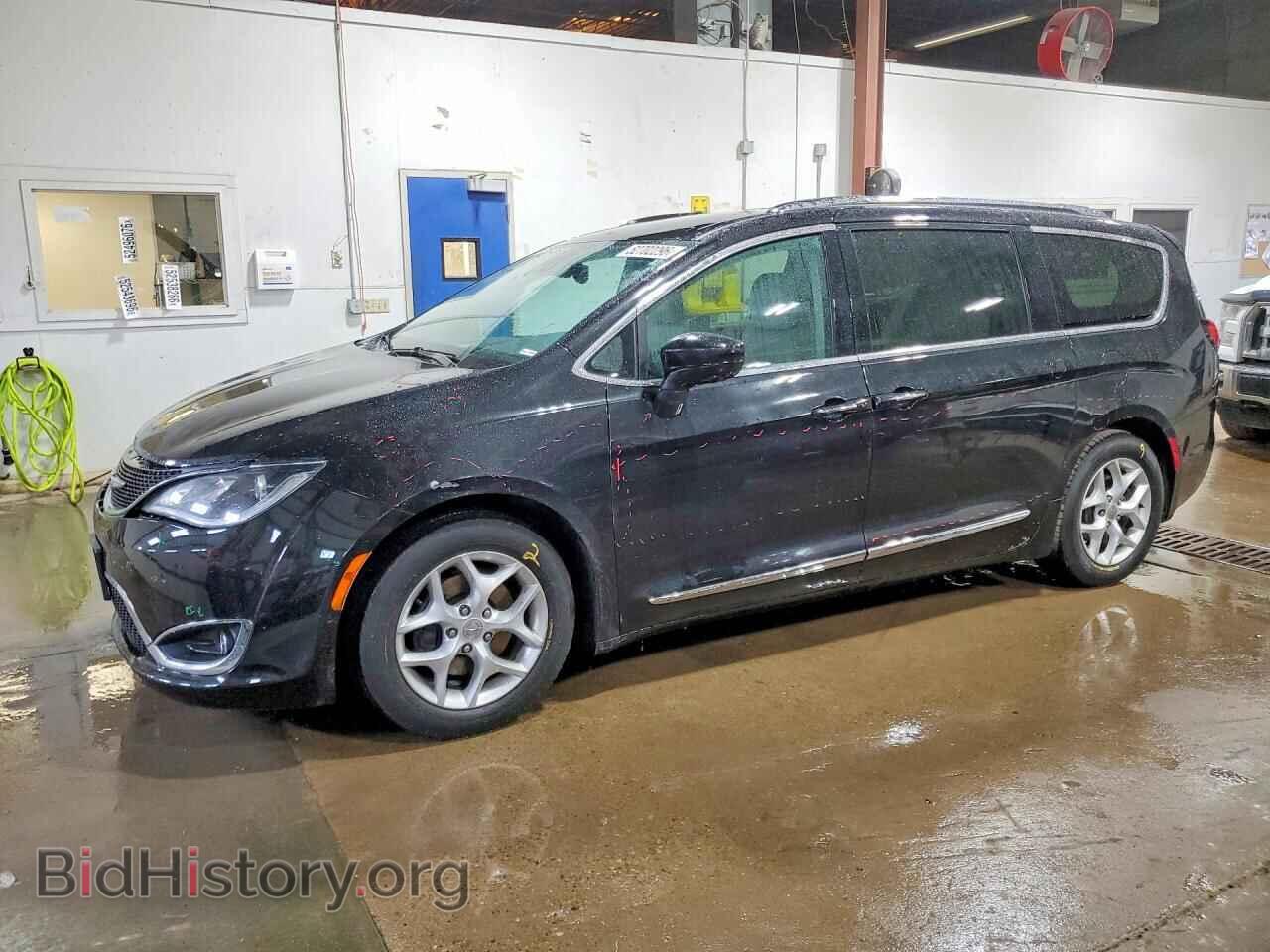 Photo 2C4RC1EG3HR534251 - CHRYSLER PACIFICA 2017
