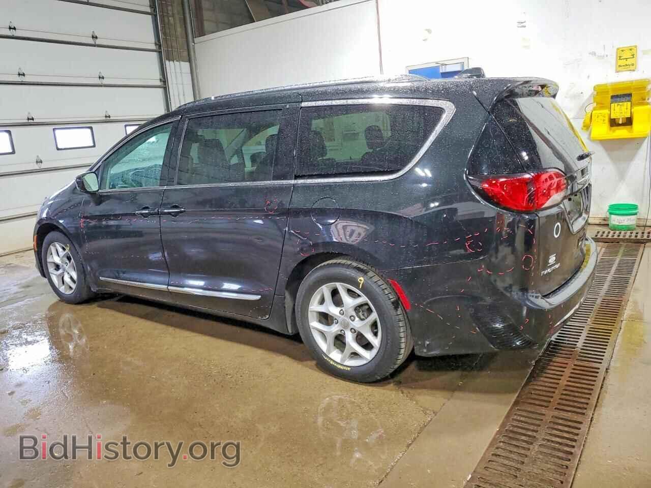 2017 CHRYSLER PACIFICA - VIN: 2C4RC1EG3HR534251 - Фото 2