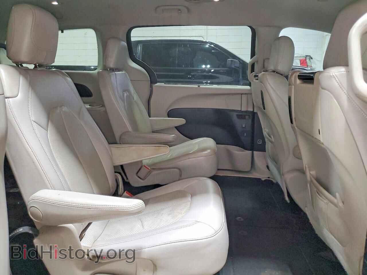2017 CHRYSLER PACIFICA - VIN: 2C4RC1EG3HR534251 - Фото 11