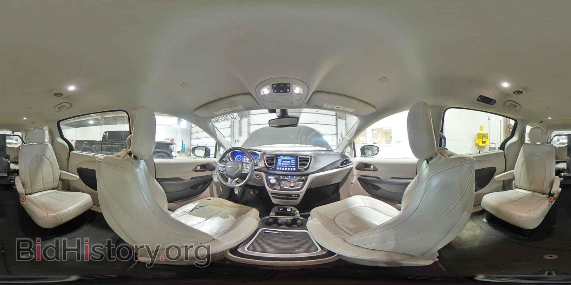 2017 CHRYSLER PACIFICA - VIN: 2C4RC1EG3HR534251 - Фото 16