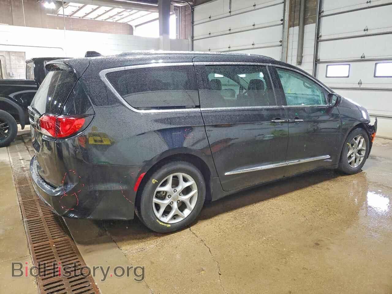2017 CHRYSLER PACIFICA - VIN: 2C4RC1EG3HR534251 - Фото 3