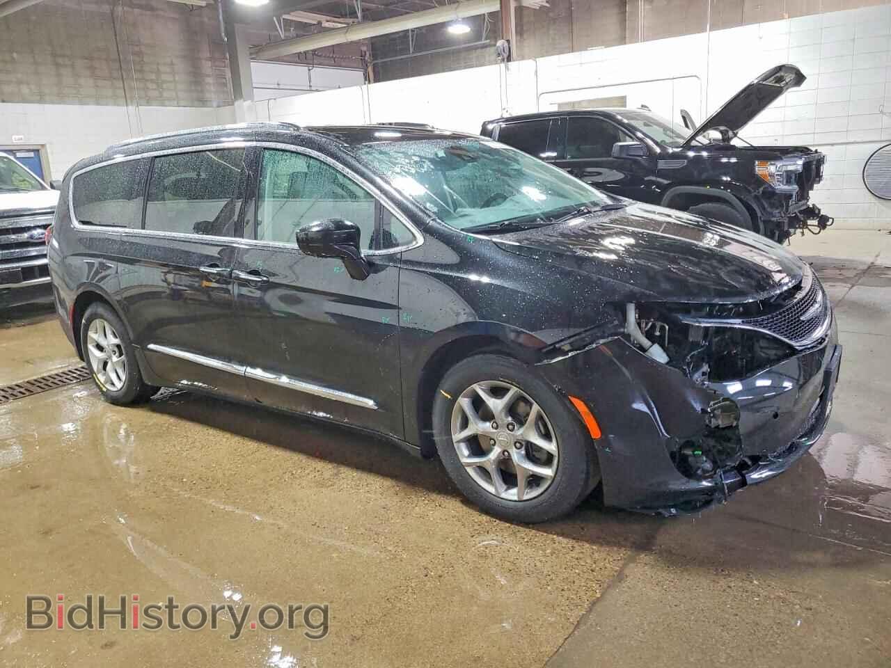 2017 CHRYSLER PACIFICA - VIN: 2C4RC1EG3HR534251 - Фото 4